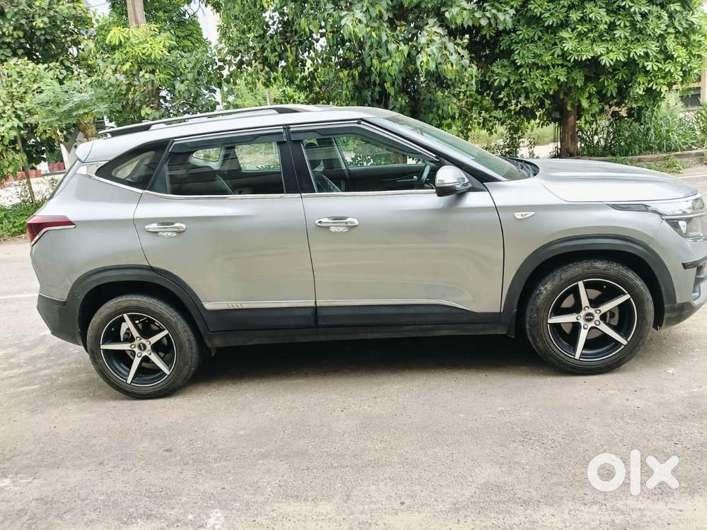 Kia Seltos Htk D, 2019, Diesel