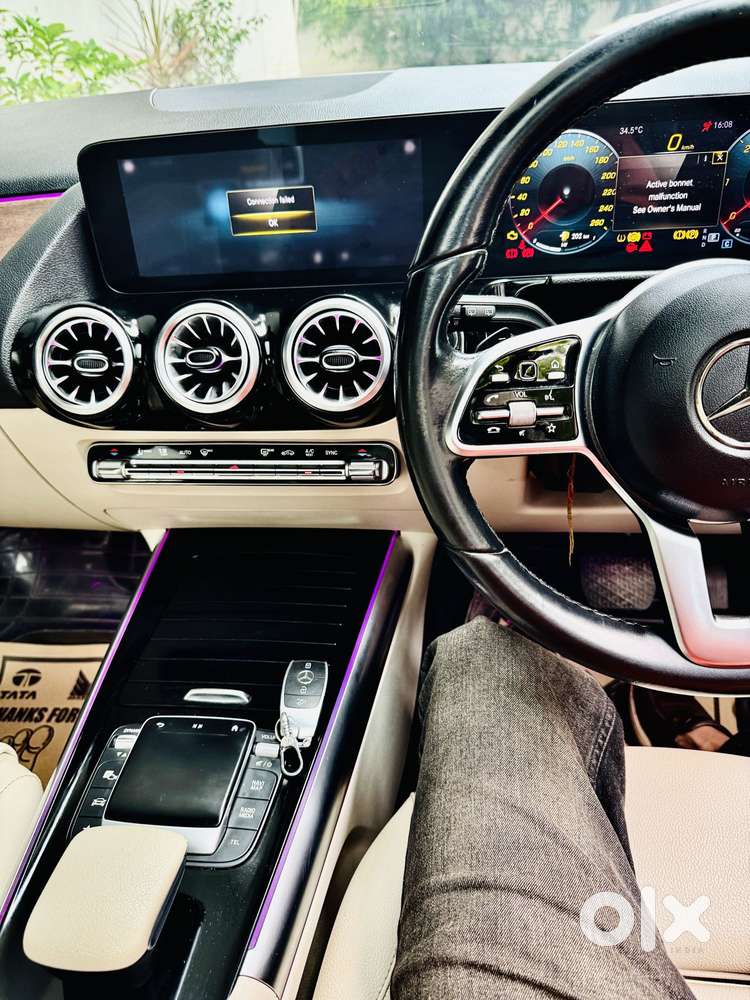 Mercedes-benz Gla 220d, 2022, Diesel