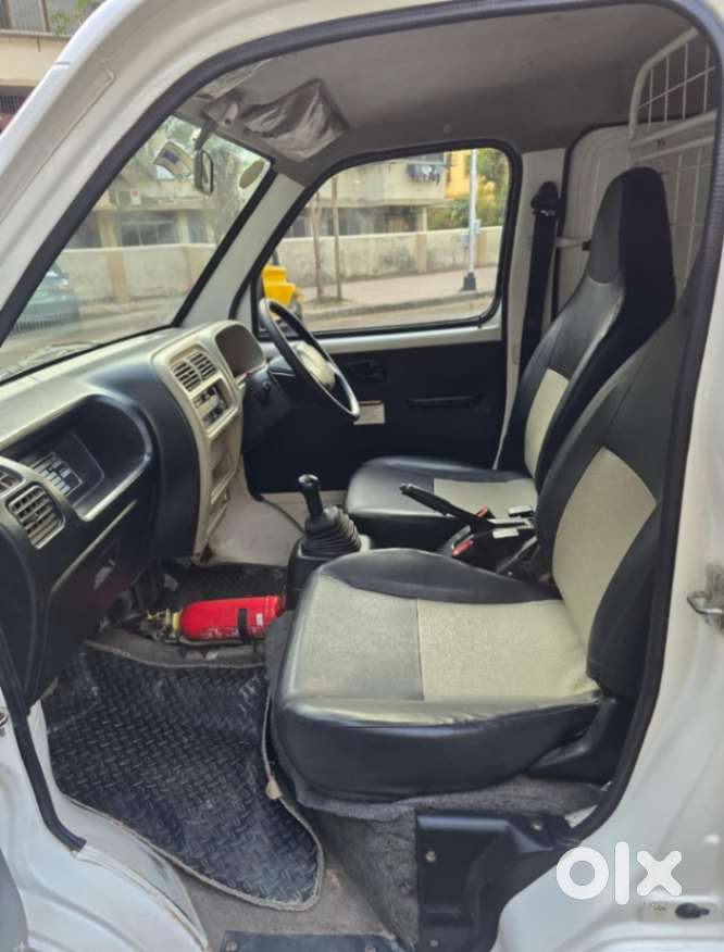 Maruti Suzuki Eeco Cargo, 2022, Cng & Hybrids