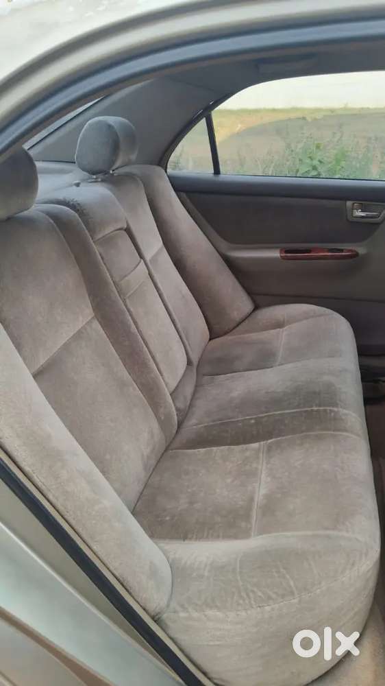 Toyota Corolla 2006 year