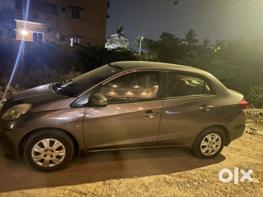 Honda Amaze 2015 Petrol Good Condition