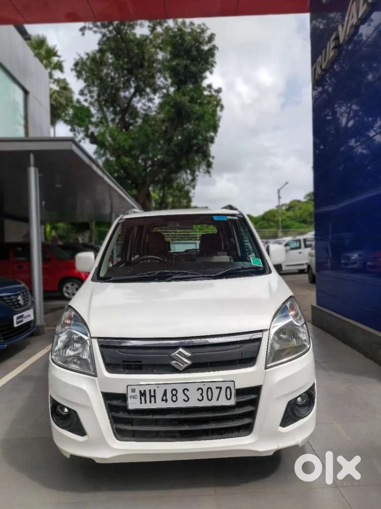 Maruti Suzuki Wagon R Vxi, 2014, Petrol