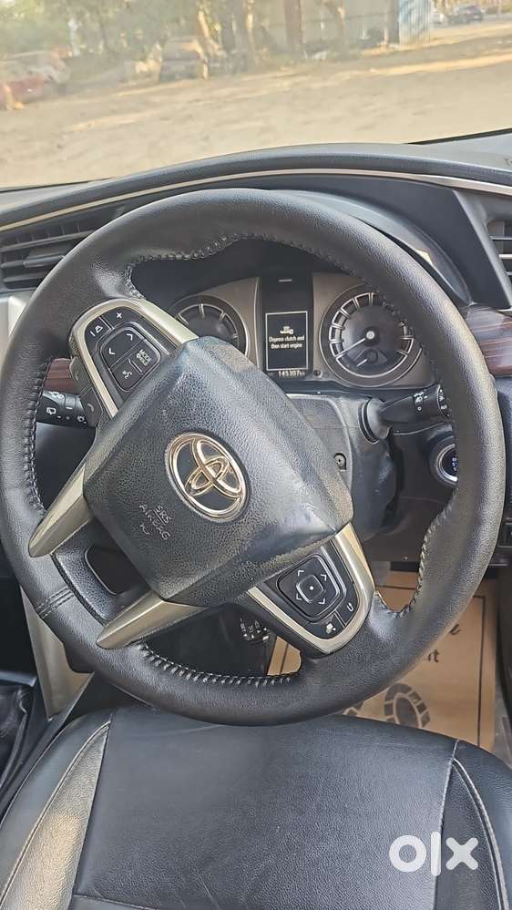 Toyota Innova Crysta 2.4 Z 7 Str, 2017, Diesel