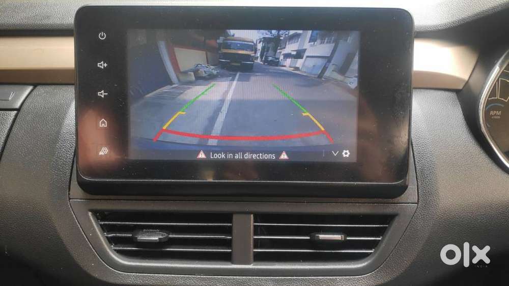 Renault Kiger Rxt Opt, 2022, Petrol