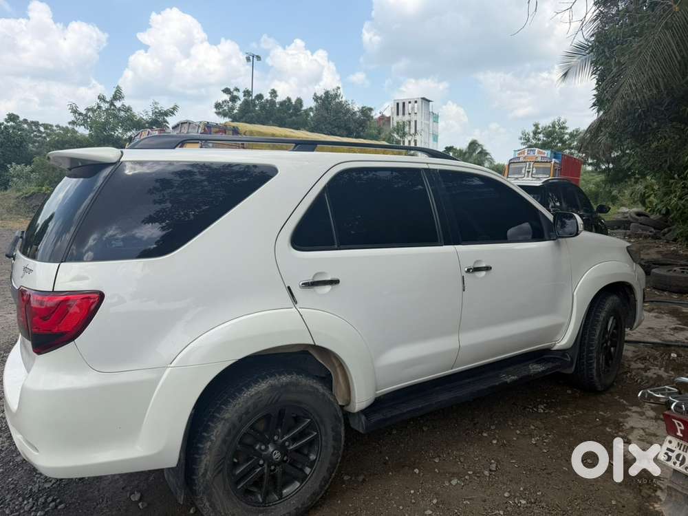 Toyota Fortuner Diesel 2015