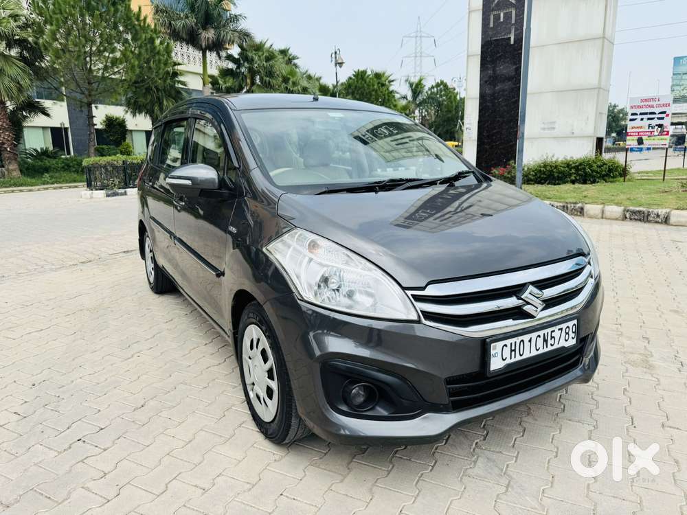 Maruti Suzuki Ertiga Shvs Vdi, 2017, Diesel