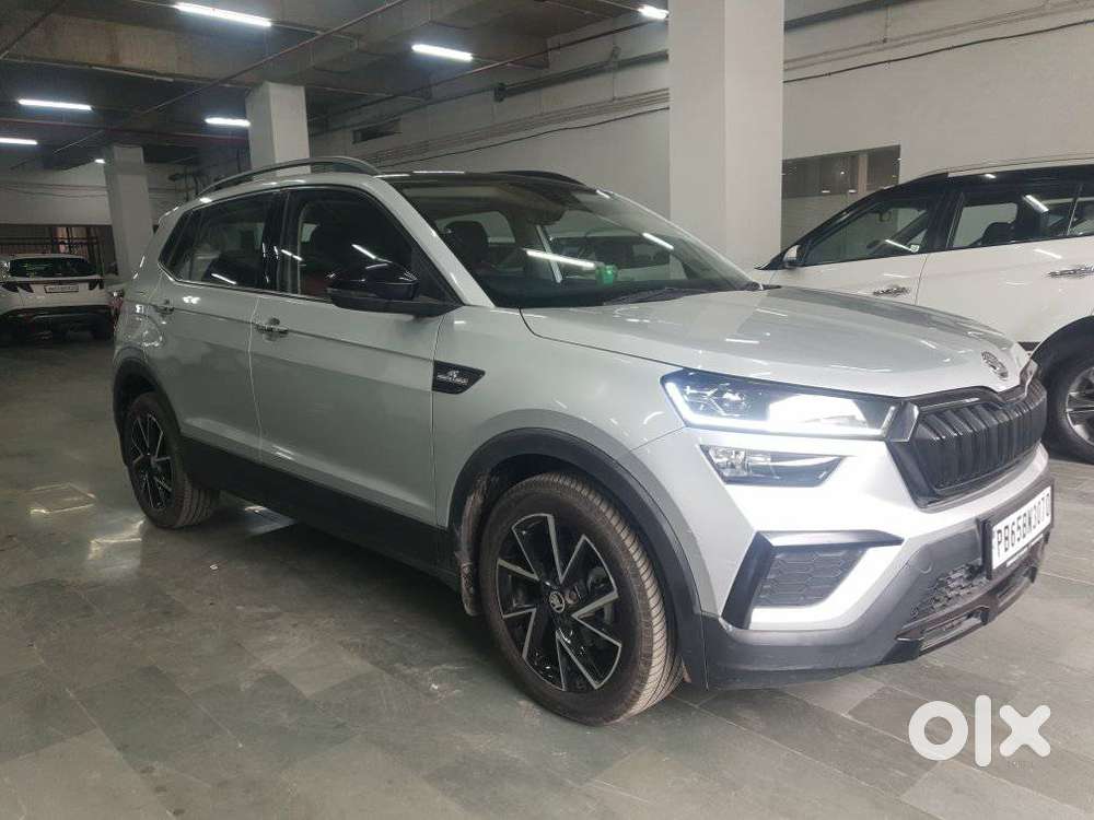Skoda Kushaq 1.0 Monte Carlo Tsi At, 2025, Petrol