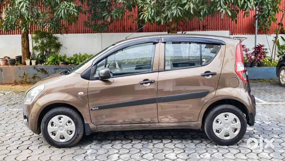 Maruti Suzuki Ritz Ldi, 2012, Diesel