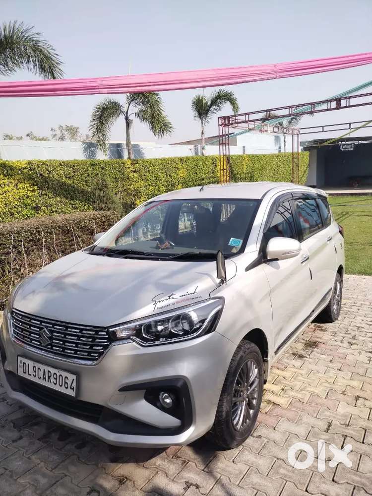 Maruti Suzuki Ertiga 2019 Petrol Well Maintained
