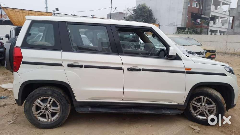 Mahindra Bolero Neo Plus 2021 Diesel Good Condition