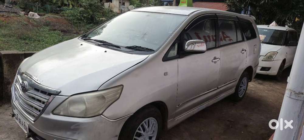 Toyota Innova 2.0 G4 Petrol 8-seater, 2007, Petrol