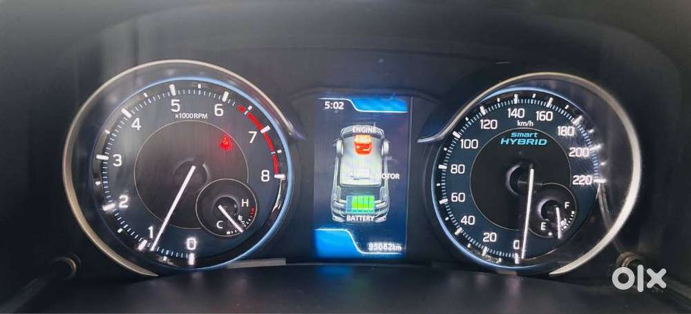Maruti Suzuki Ertiga, 2022, Petrol