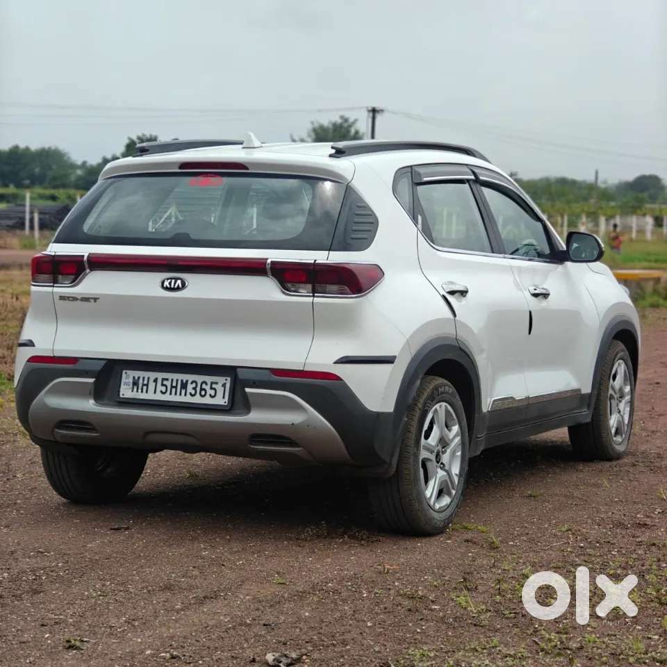 Kia Sonet Htk G, 2021, Diesel