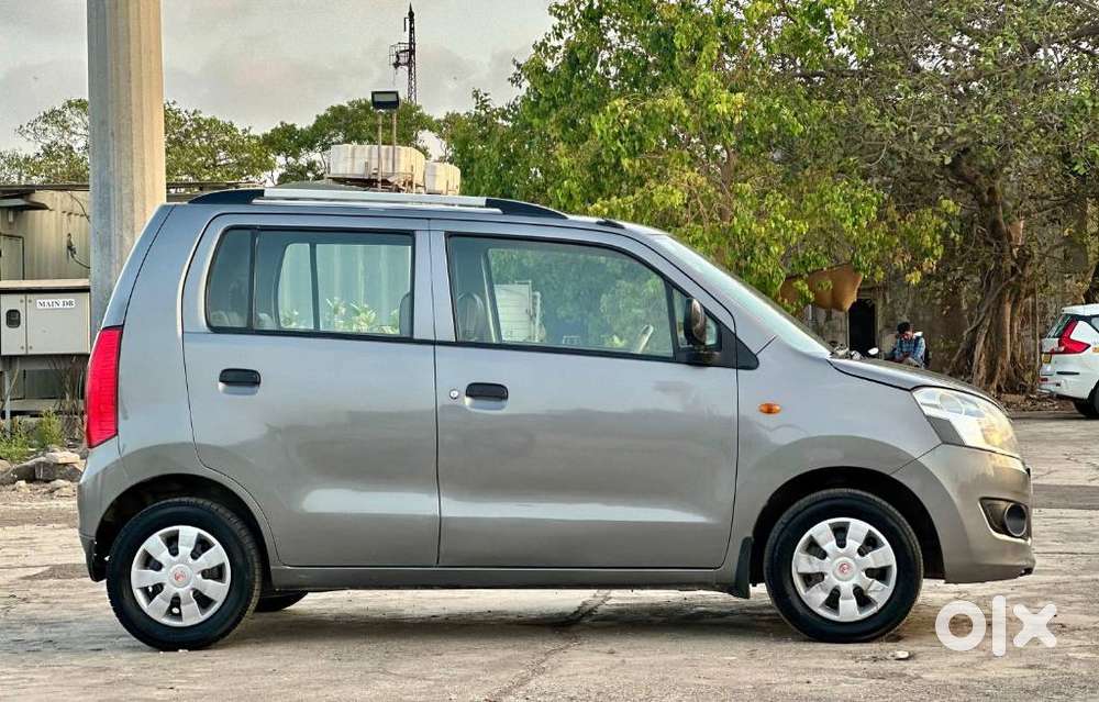 Maruti Suzuki Wagon R Cng Lxi, 2015, Cng & Hybrids