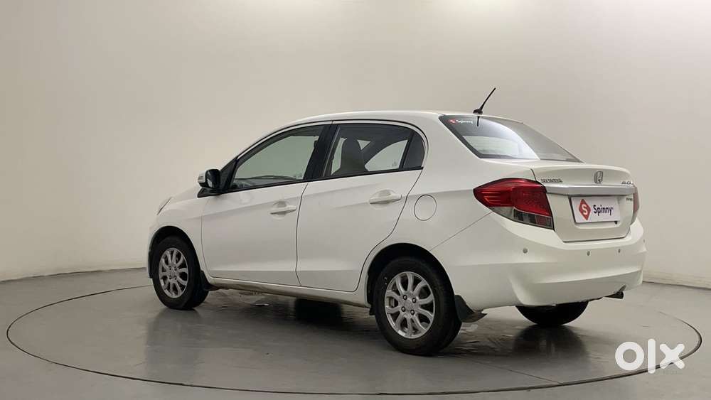 Honda Amaze Vx I-vtec, 2013, Petrol
