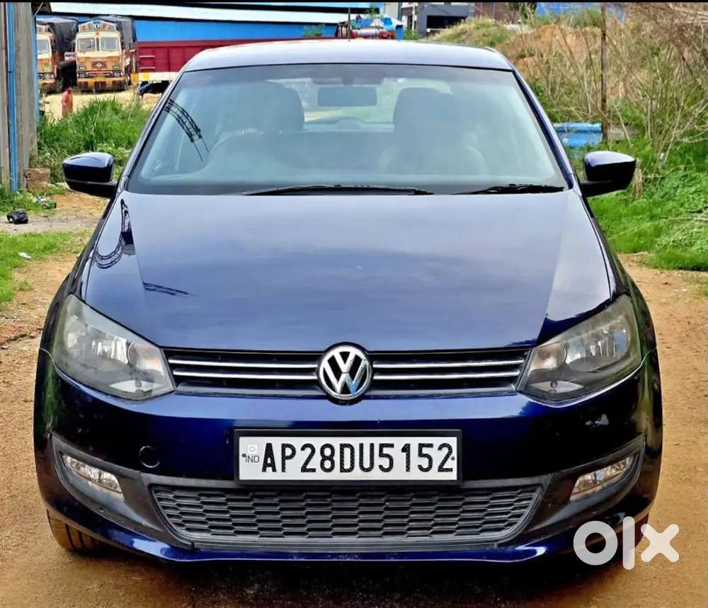 Volkswagen Polo Highline 2014 Diesel