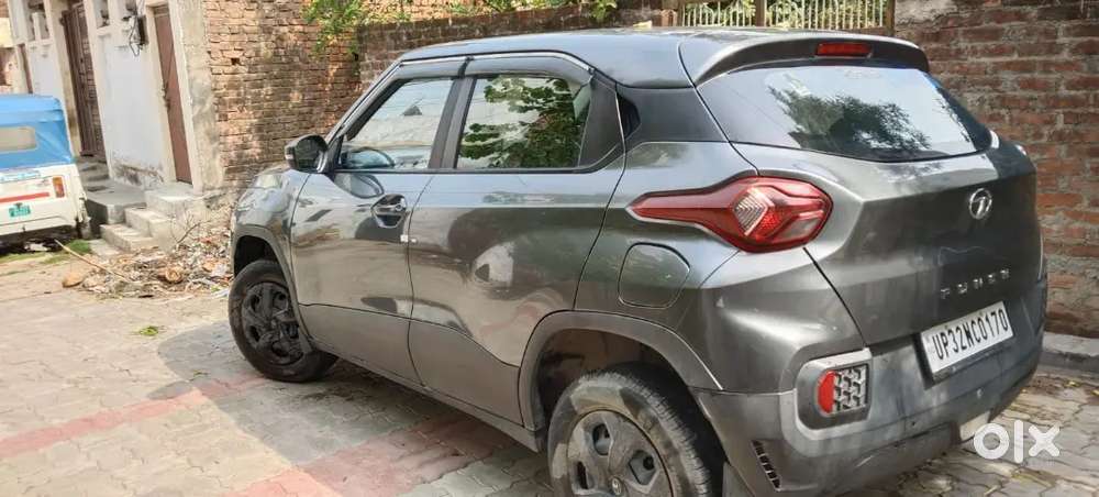 Tata Punch Revotron 2022 Petrol Manual