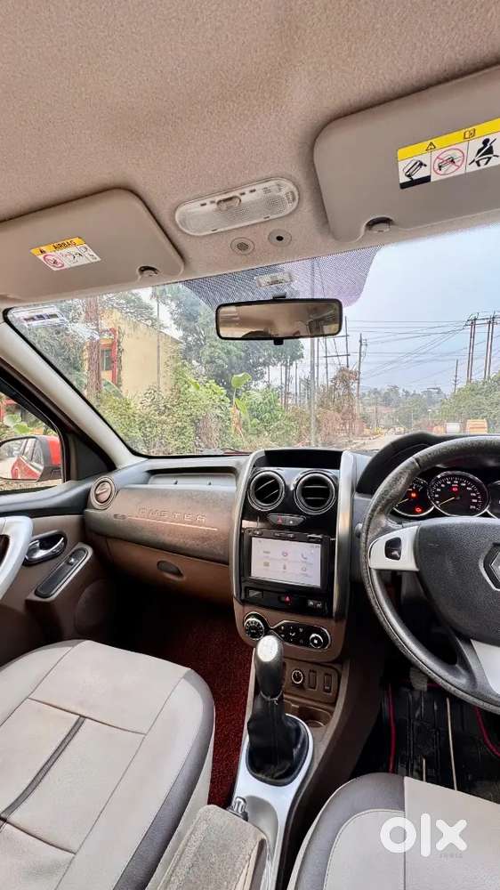 Renault Duster 2016 Diesel 60000 Km Driven