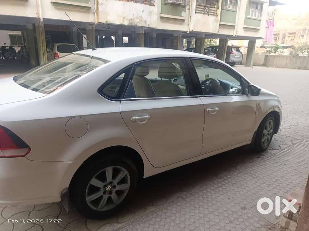 Volkswagen Vento 2012