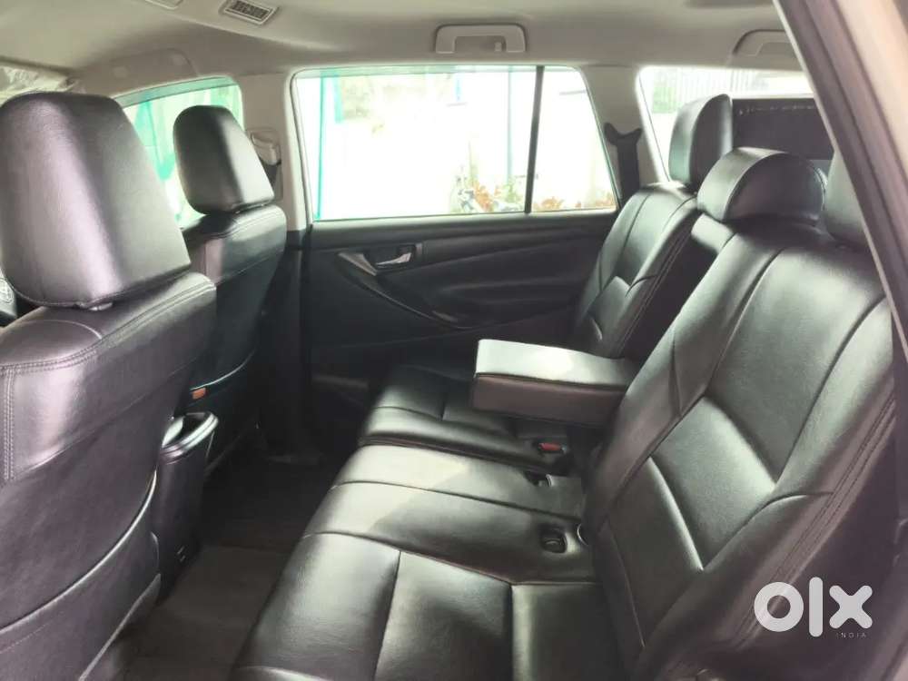 Toyota Innova Crysta 2019. Neat And Clean Like New