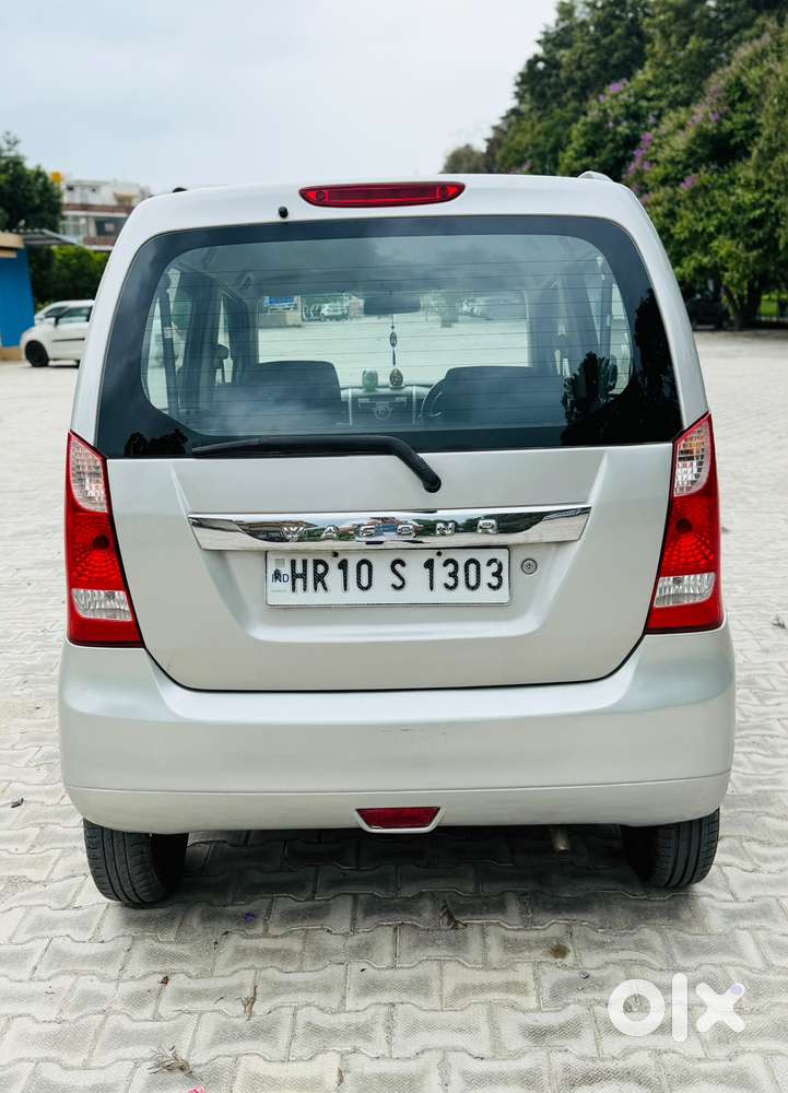 Maruti Suzuki Wagon R 1.0, 2011