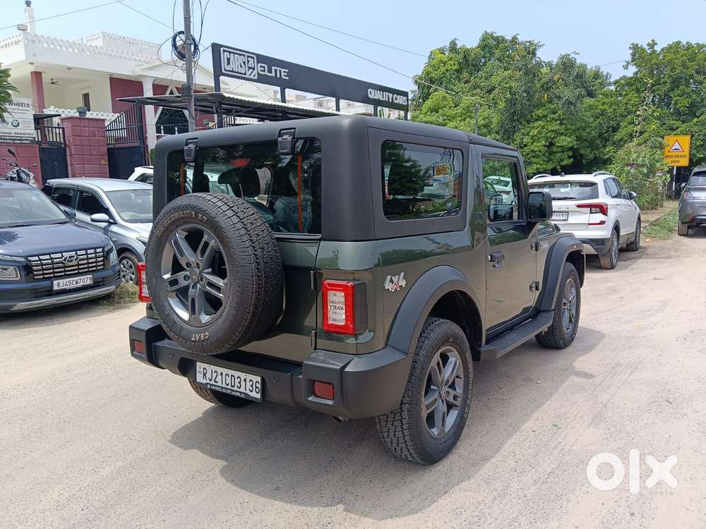 Mahindra Thar Lx Hard Top Diesel Mt 4wd, 2025, Diesel