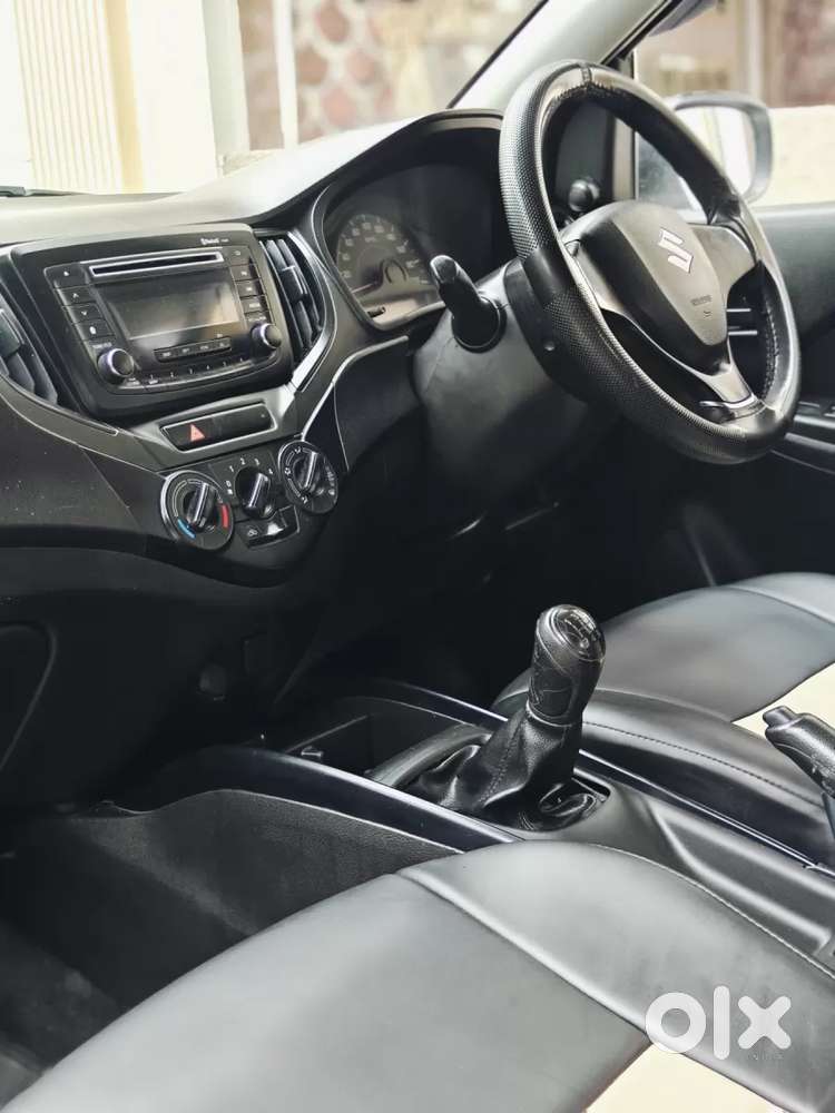 Maruti Suzuki Baleno Sigma, 2019, Petrol