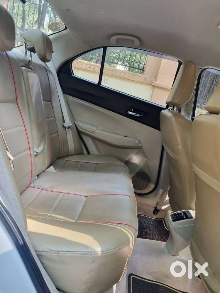 Maruti Suzuki Swift Dzire Zxi + Amt, 2018, Petrol