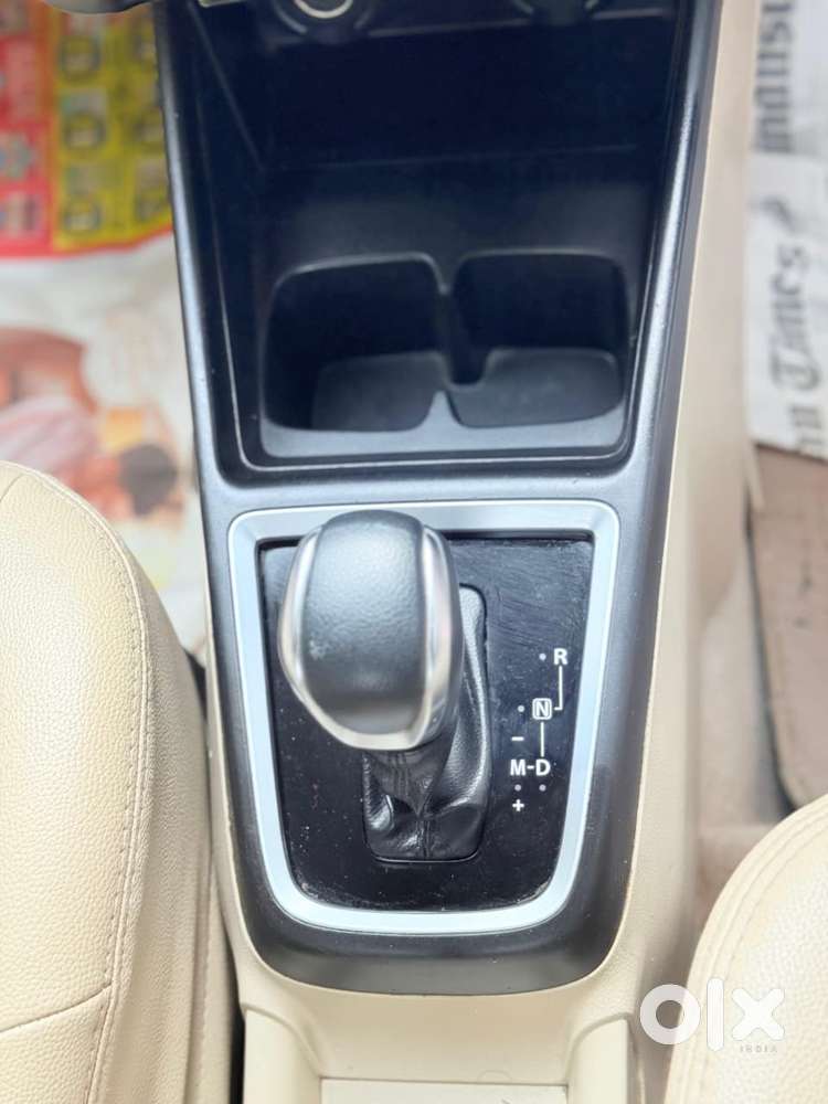 Maruti Suzuki Swift Dzire 1.3 Vxi, 2018, Petrol