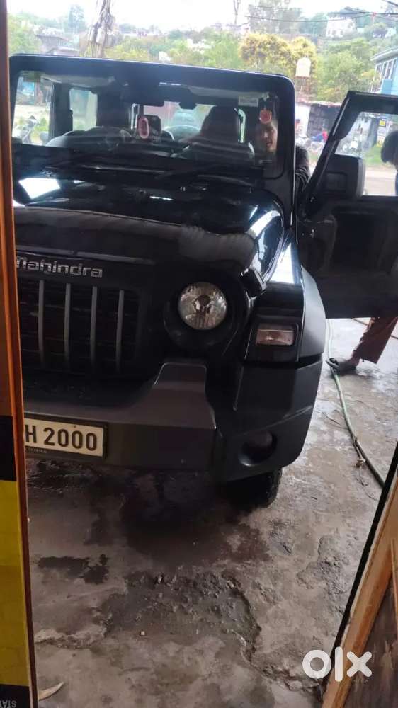 Mahindra Thar 2022 Petrol 29000 Km Driven