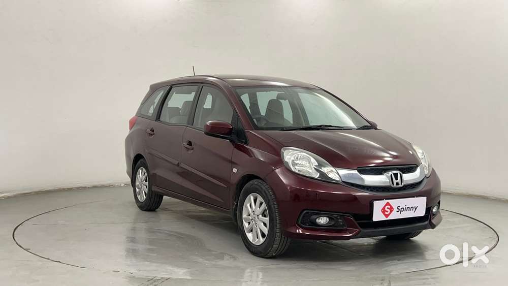 Honda Mobilio V Option I-vtec, 2014, Petrol
