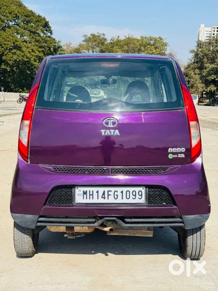 Nano Cng +petrol