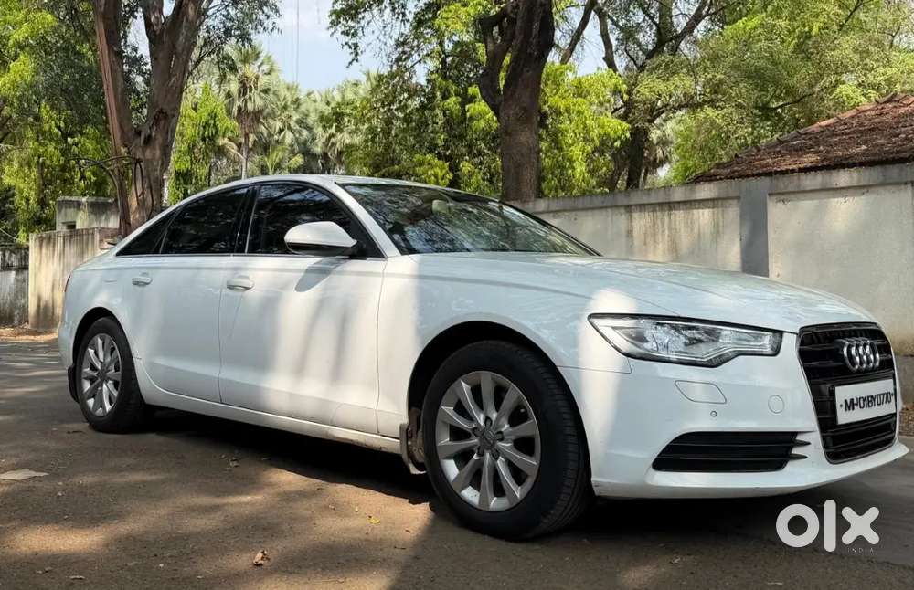 Audi A6 2015 Diesel 65000 Km Driven