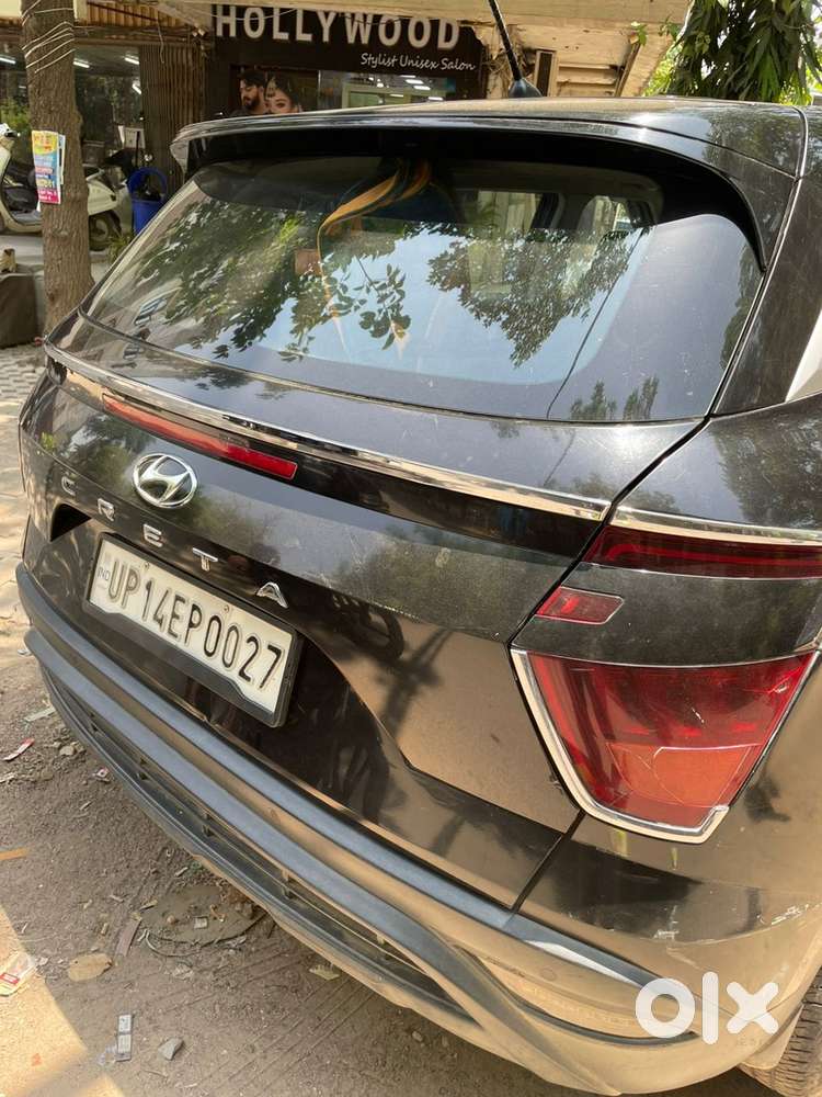 Hyundai Creta Diesel 2021