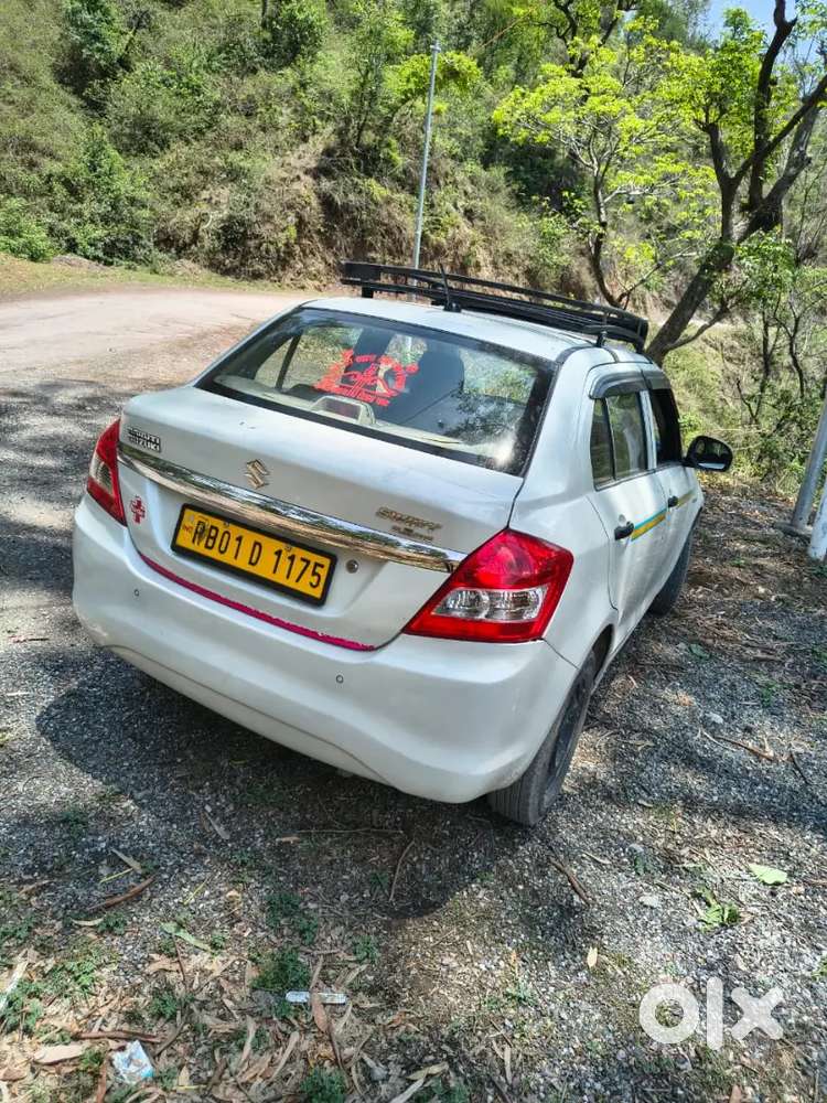 Maruti Suzuki Dzire 2022 Cng & Hybrids 192000 Km Driven