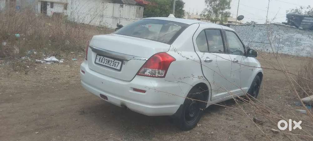Maruti Suzuki Swift Dzire 2010 Diesel 380 Km Driven
