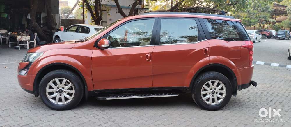 Mahindra Xuv500 At W10 Awd, 2017, Diesel