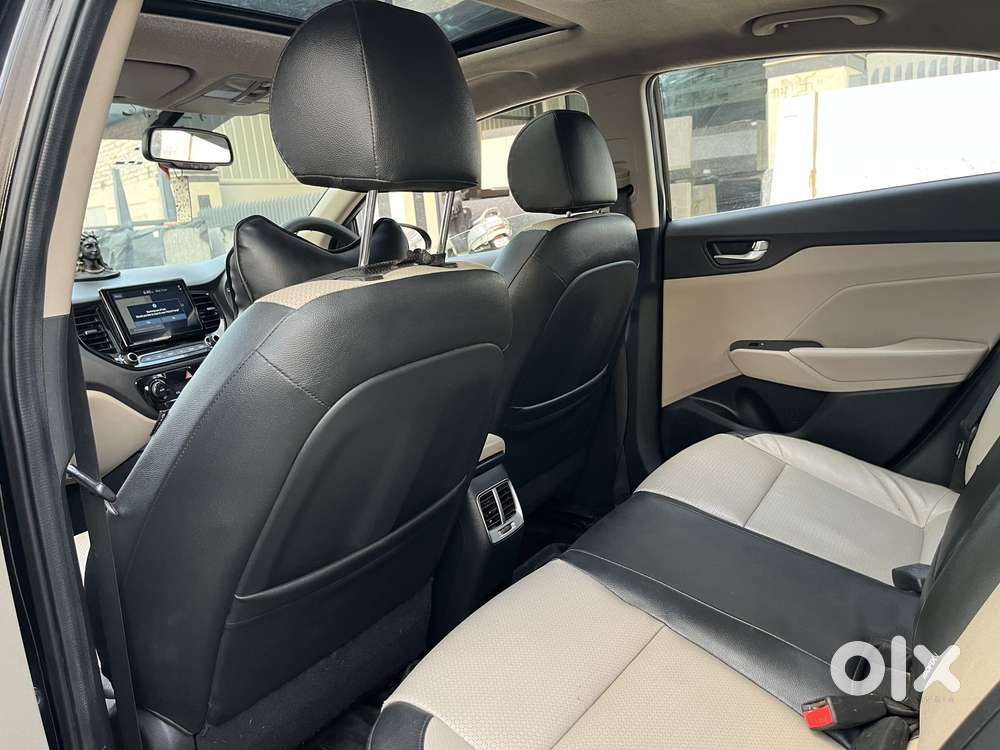 Hyundai Verna 1.5 Sx (o) Petrol Mt, 2021, Petrol