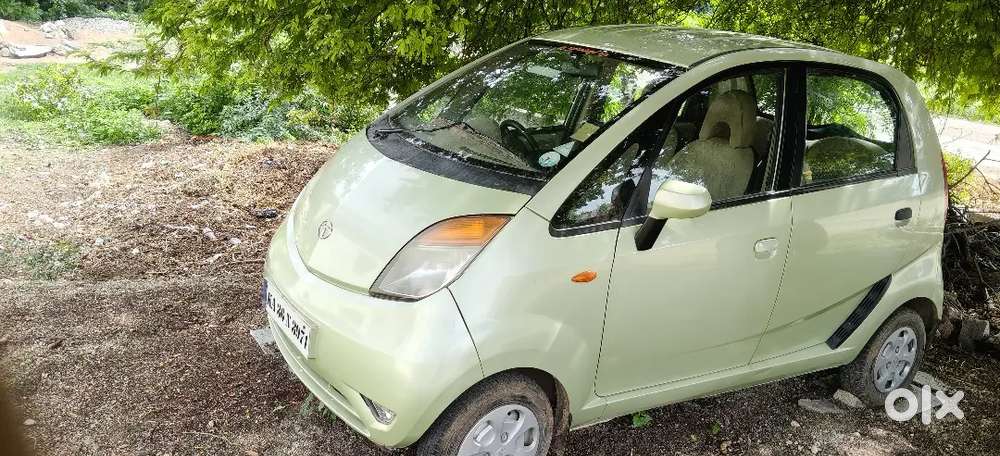 Tata Nano Xe 2015 Petrol