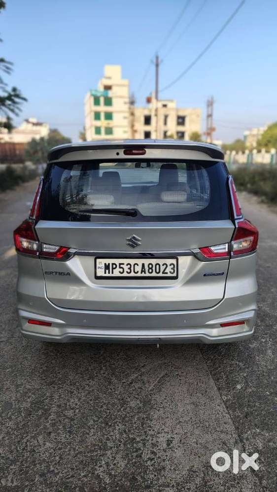 Maruti Suzuki Ertiga Zxi (o) Cng [2022-2023], 2022, Cng & Hybrids