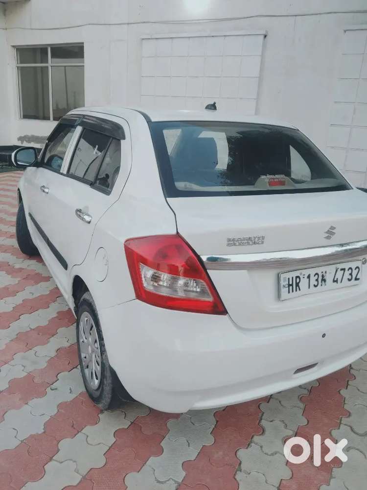 2016 Dzire Lxi Car Second Owner