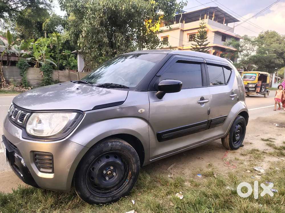 Maruti Suzuki Ignis 2023 Model Very Good Condition Car