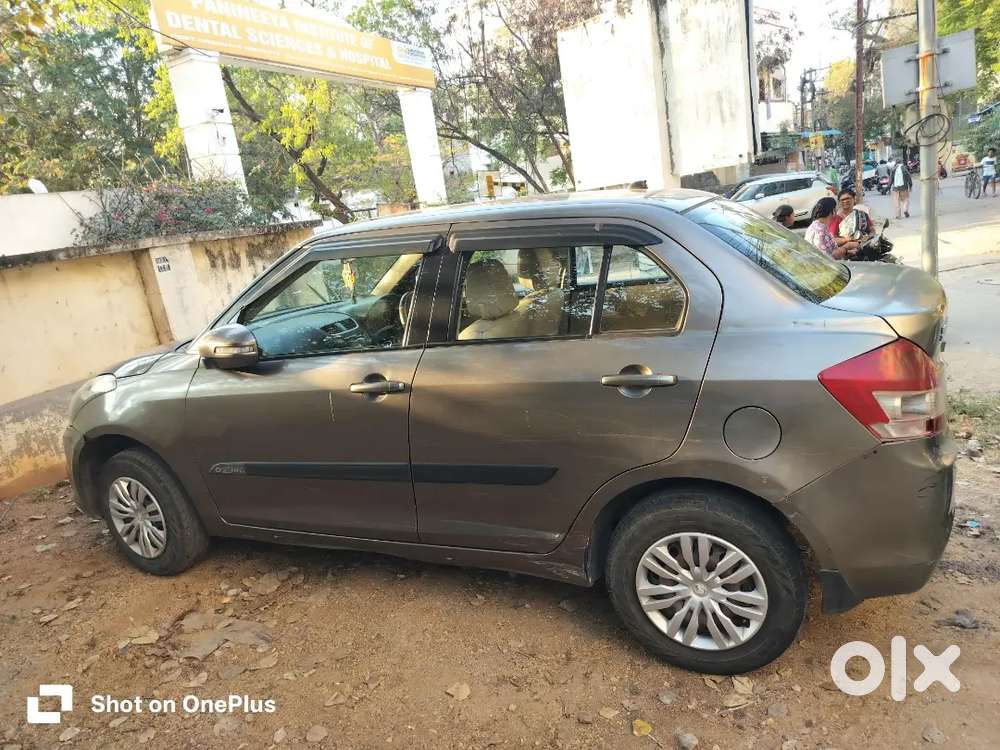 Maruti Suzuki Swift Dzire 2016 Diesel 190000 Km Driven
