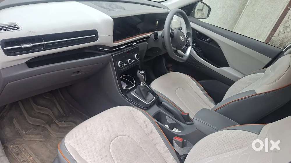 Hyundai Creta Facelift 2025 Diesel 27000 Km Driven
