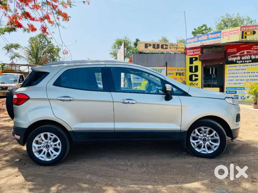 Car Sell Ecosport