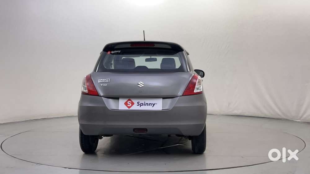 Maruti Suzuki Swift Vvt Vxi, 2014, Petrol