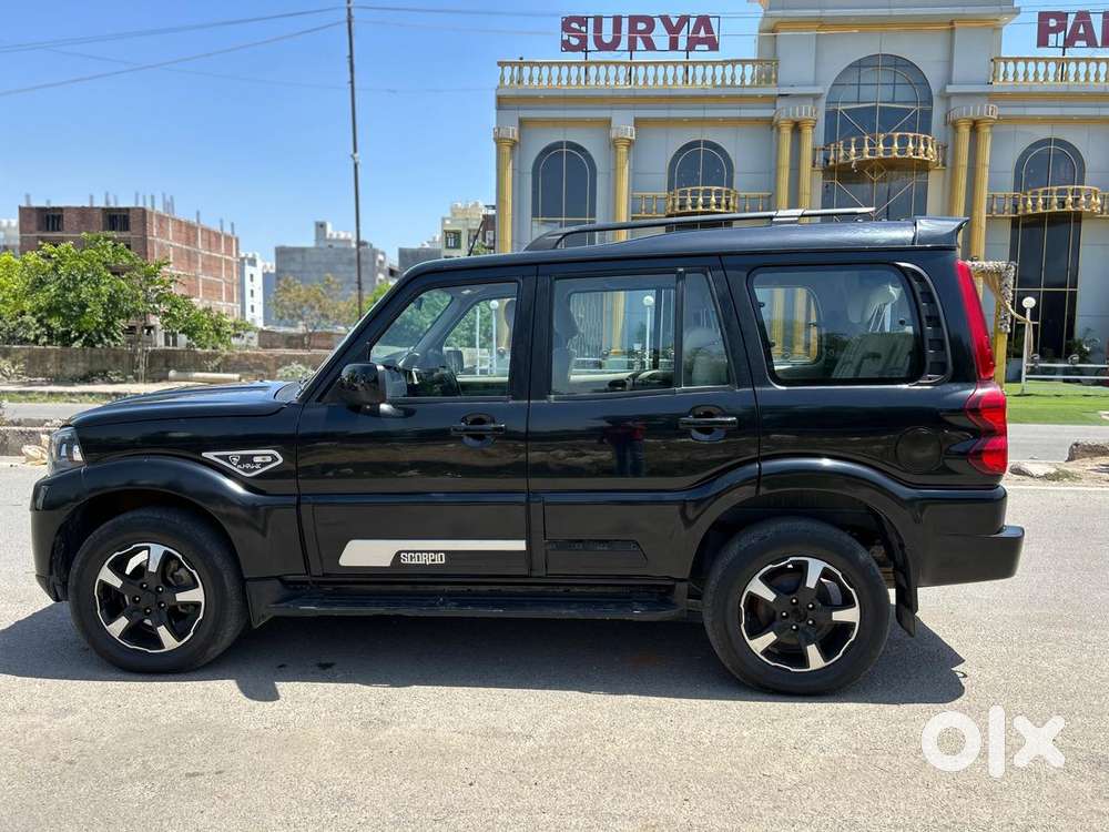 Mahindra Scorpio S11 Mt 7s, 2022, Diesel
