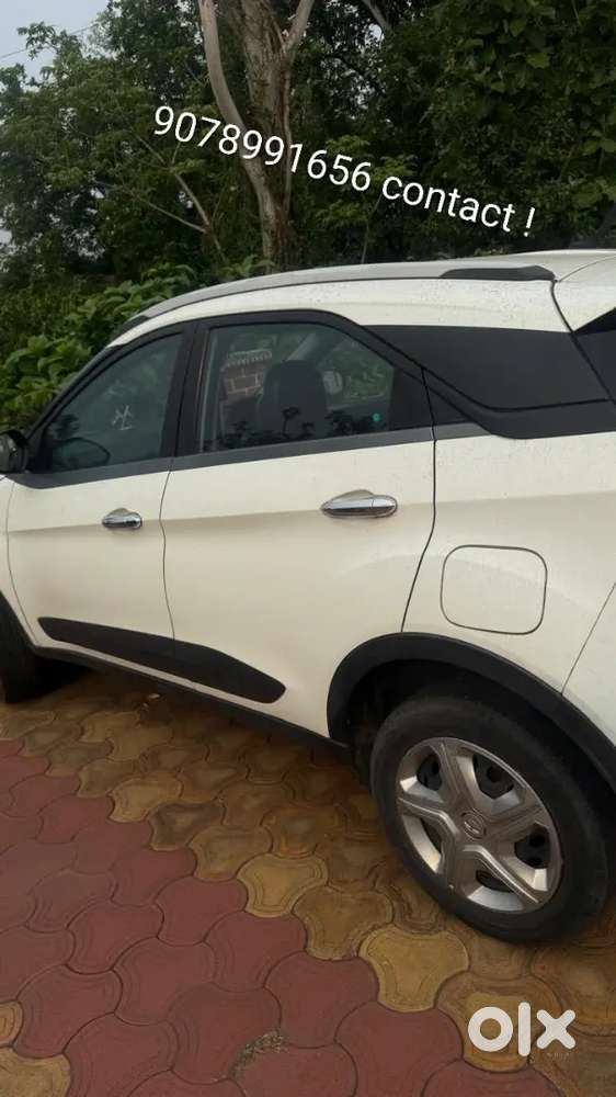 Tata Nexon 2021 Diesel Well Maintained