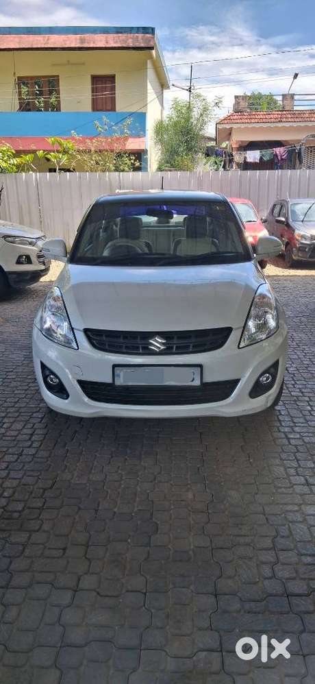Maruti Suzuki Dzire Vdi, 2014, Diesel
