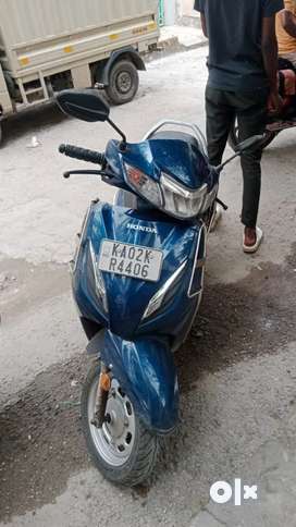 Olx activa bike 2025